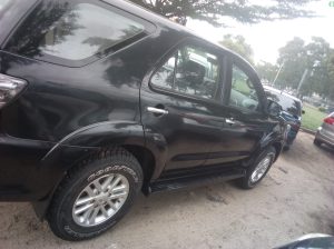 Toyota futuna for sale
