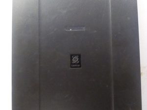 Canon scanner