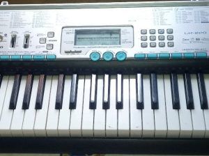 Casio LK-220 Piano (Keyboard)
