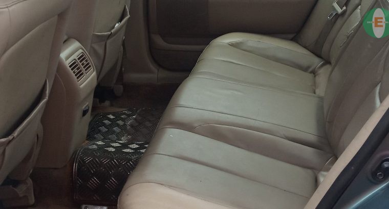 Clean Toyota Avalon