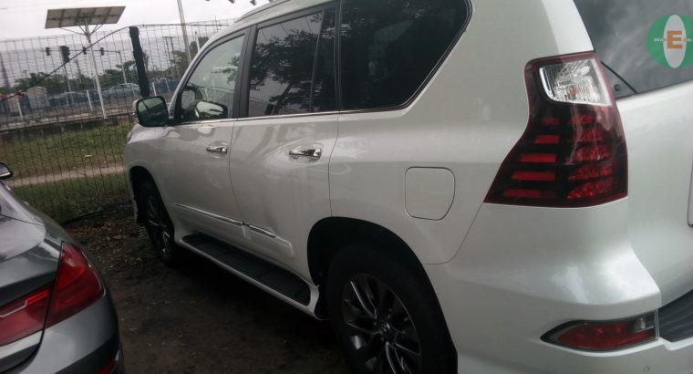 Brand new Gx460 for sale