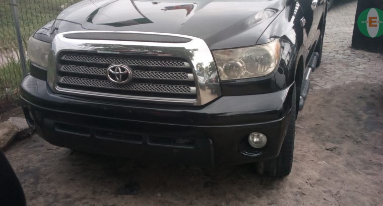 Toyota tundra for sale