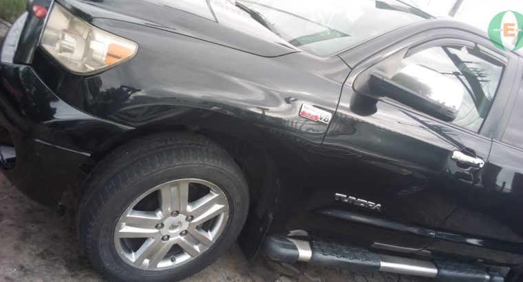 Toyota tundra for sale