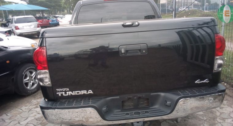 Toyota tundra for sale