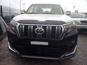 Brandnew 2018 prado for sale