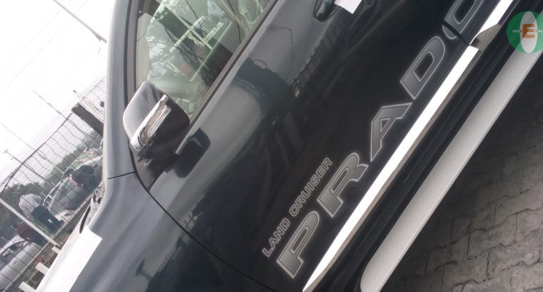 Brandnew 2018 prado for sale