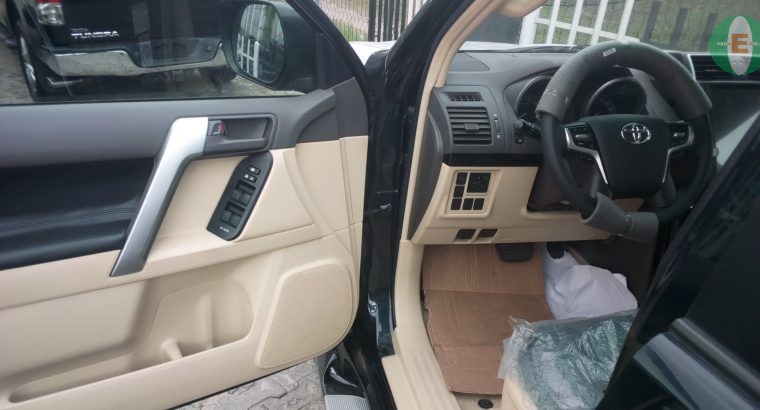 Brandnew 2018 prado for sale