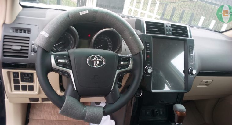 Brandnew 2018 prado for sale