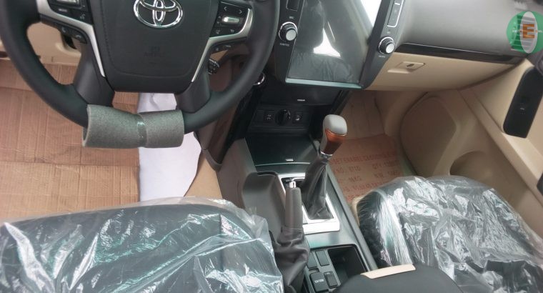 Brandnew 2018 prado for sale