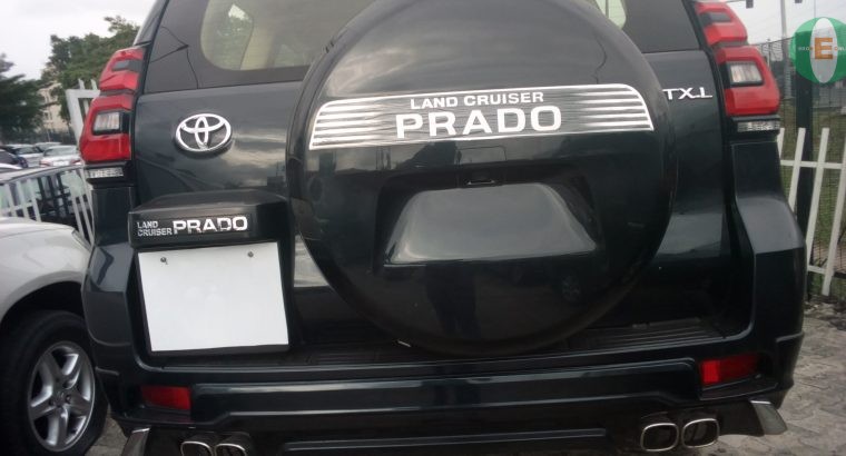 Brandnew 2018 prado for sale