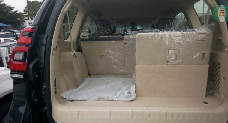 Brandnew 2018 prado for sale