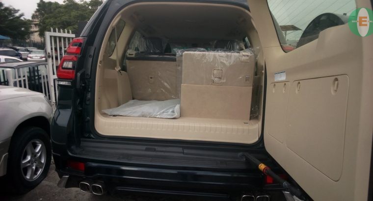 Brandnew 2018 prado for sale