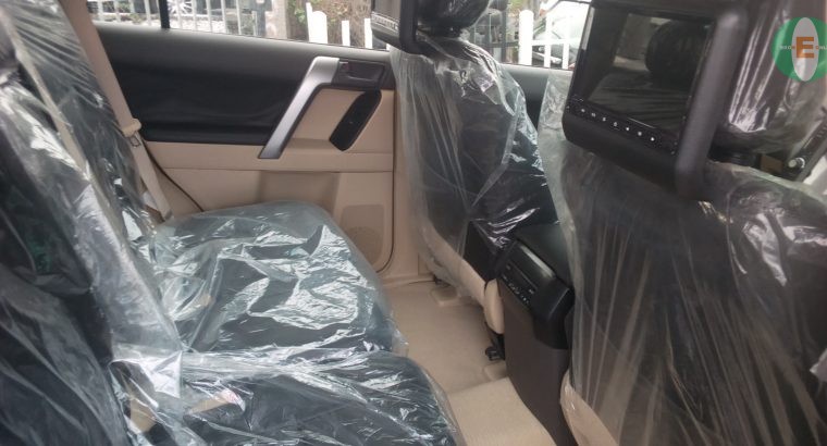 Brandnew 2018 prado for sale