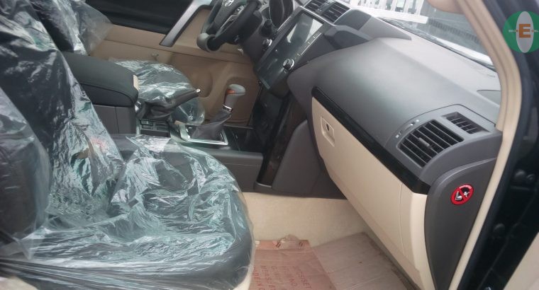 Brandnew 2018 prado for sale