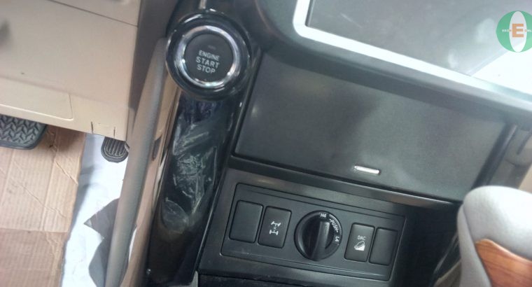 Brandnew 2018 prado for sale