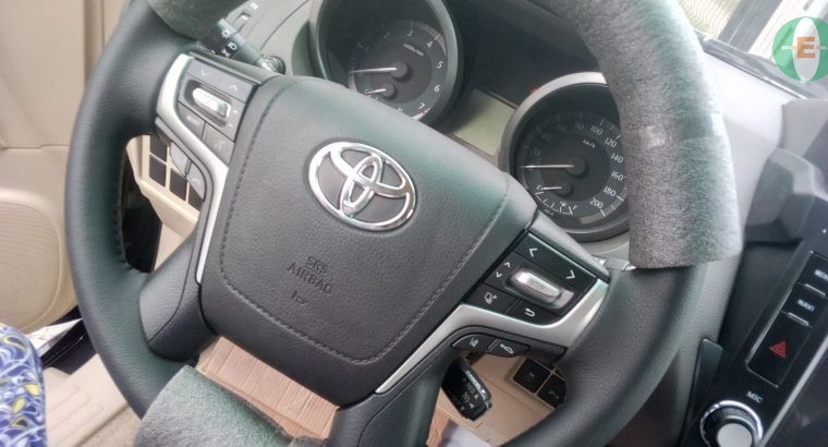 Brandnew 2018 prado for sale