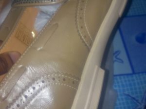Men’s shoes
