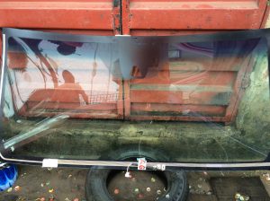 Land cruiser Prado jeep LX570 wind screen For Sale