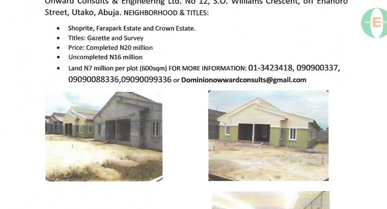 Plot of Land For Sale