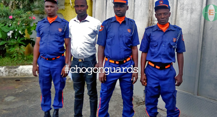 CHOGON GUARDS AND SAFETY LIMITED