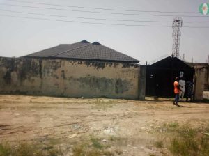 For Sale – 5 Bedroom bungalow in a full plot of Land, Ajah
