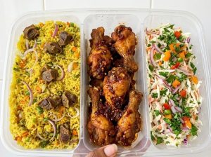 Veelicious Abuja Online Restaurant