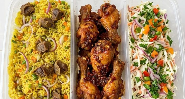 Veelicious Abuja Online Restaurant