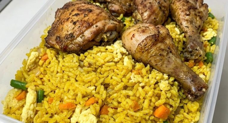 Veelicious Abuja Online Restaurant